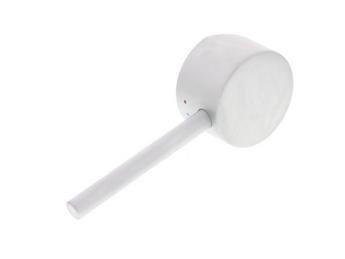 Hebel FILO, FINESS chrom matt komplett NF