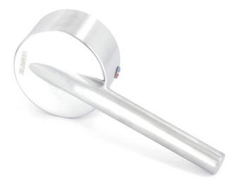 Hebel ATOS-S Edelstahl finish komplett