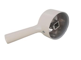 Lever ELIPSO ceramic vanilla HA