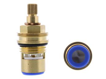 Ventil HD Ø= 20 mm URANUS Keramik, Messing, Hochdruck