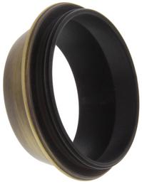 Kartuschenabdeckring Messing gebürstet LIVIA-S Rev01B