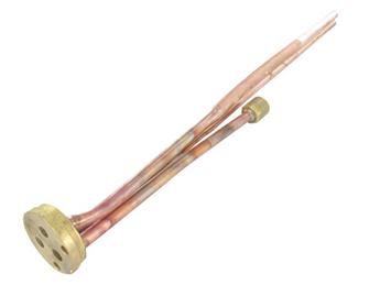 Kartuschenhalter mit Rohren MZ