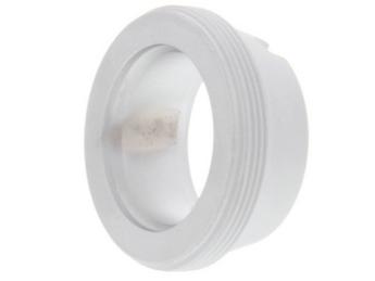 Kartuschensicherungsmutter FILO, FINESS chrom matt (ersetzt durch 121448 und 121450) NF