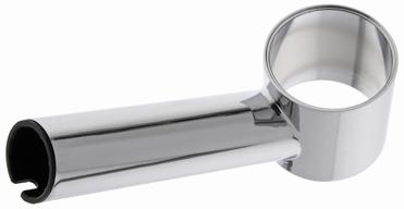 Außenkörper TIVO-S /-F chrom AV