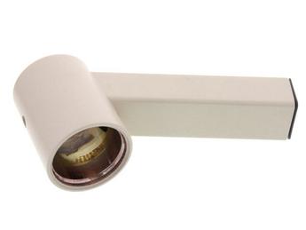 Outer body ZENOS-S with fitting piece ceramic jasmine HA