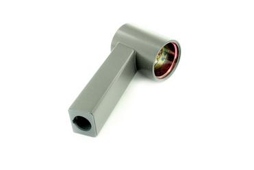 Außenkörper ZENOS-S mit Passstück basalt HA