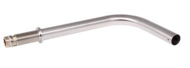 Auslauf VONDA Edelstahl gebürstet AV