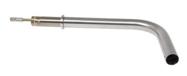 Auslauf VONDA Edelstahl gebürstet + Control-Hebel AV