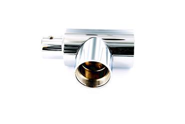 Körper MASTER-S Profi chrom NF