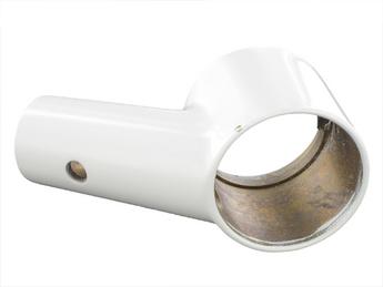 Außenkörper WEGA-S weiß MZ