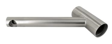 Spout ALTURA HP stainless steel GE