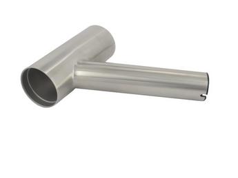 Außenkörper ALTURA-S HD Edelstahl gebürstet GE