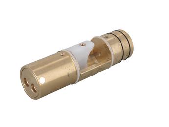 Inner body with cartridge + screw M 3x5