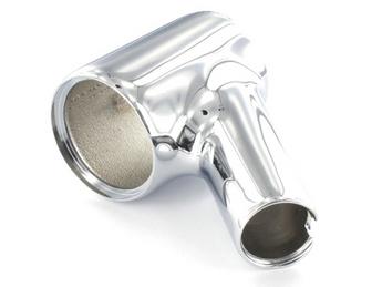 Außenkörper ORION-S chrom