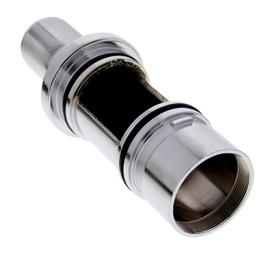 Innenkörper + Sockel ELIPSO-S chrom HA