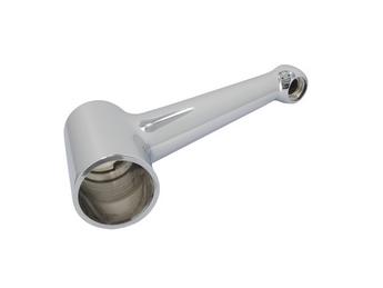 Spout ELIPSO chrome HA