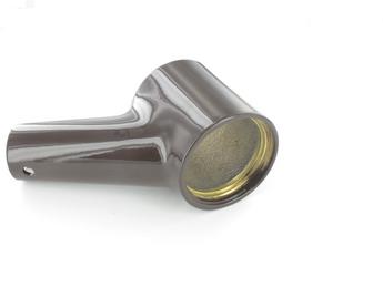 Outer body ORION-S brown with hole