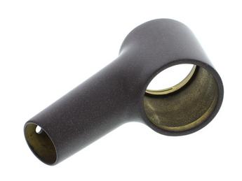 Outer body PALLAS-S silgranit brown with hole