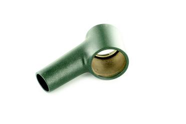 Outer body PALLAS-S silgranit green with hole