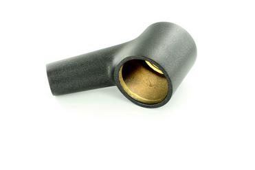 Outer body PALLAS-S anthracite with hole colourindex A