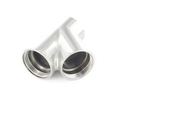 Körper RADOS-S Edelstahl-Optik PuraPlus