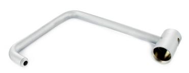 Auslauf FINESS chrom matt NF