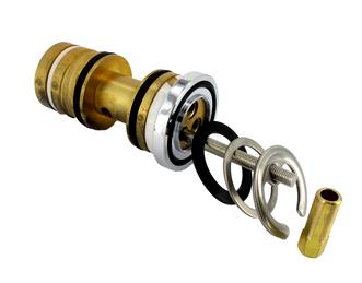 Innenkörper + Sockel ELIPSO HD chrom HA