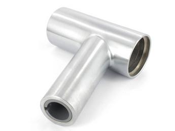 Außenkörper ATOS-S Edelstahl finish