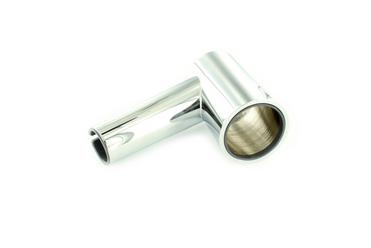 Außenkörper TALOS-S chrom komplett NF