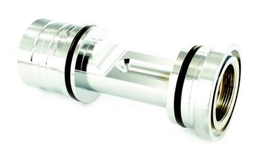 Innenkörper MERKUR-S Edelstahl finish HA