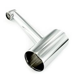 Spout ACTIS chrome NF