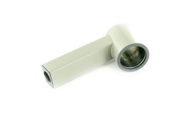 Außenkörper ZENOS-S alugrau NF