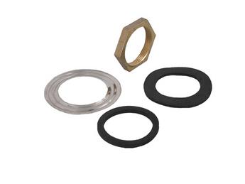 Montageset URANUS, WEGA-S komplett