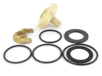 Montageset NEPTUN-S komplett