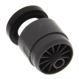 Einsatz Strahlzerteiler ND Kunststoff mit Dichtung NF, Niederdruck