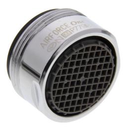 Strahlregler HD AG M24x1  "Airforceone" chrom (ersetzt durch 116587) AM, Hochdruck