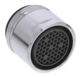 Jet regulator set HP chrome NF (replace by 119977), High Pressure