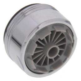 Strahlzerteiler ND AG M24x1 chrom (ersetzt durch 127397) AV, Niederdruck