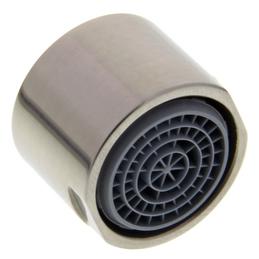 Strahlregler HD IG M22x1 Edelstahl seidenglanz Smart Lime Cleaning NP MZ, Hochdruck