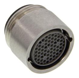 Strahlregler HD AG M17x1 Edelstahl seidenmatt VE (ersetzt durch 119597), Hochdruck