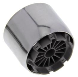 Strahlzerteiler ND IG M22x1 chrom GR, Niederdruck