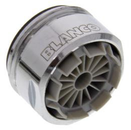 Strahlzerteiler ND AG M24x1 SW22 chrom (ersetzt durch 127397) HA, Niederdruck