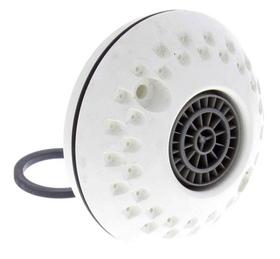 Jet microstrainer white with seal and jet regulator ORION-S, High Pressure