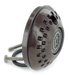 Jet microstrainer brown with seal + jet regulator, High Pressure