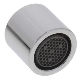 Strahlregler HD IG M16x1 chrom  NF, Hochdruck