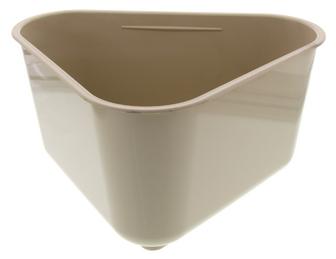 Colander STYLE beige SILACRON/SILGRANIT (replaced by 214495), plastic, beige