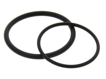 Set of rings for body cap LIVIA-S AV