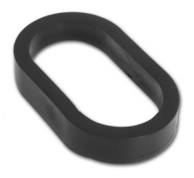 Seal oval (replaced by 125643) VI