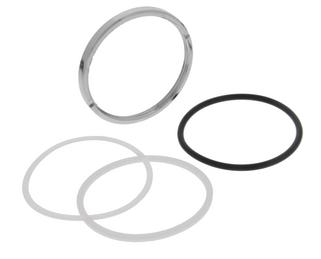 Montagering, Dichtung, 2 Teflonringe