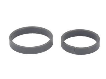 Plastic ring 2 pieces NF
